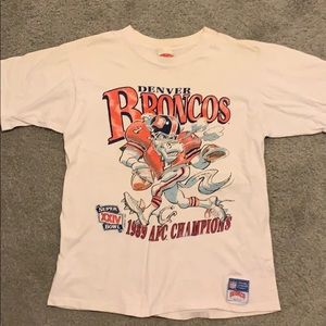 1989 AFC Denver Broncos
